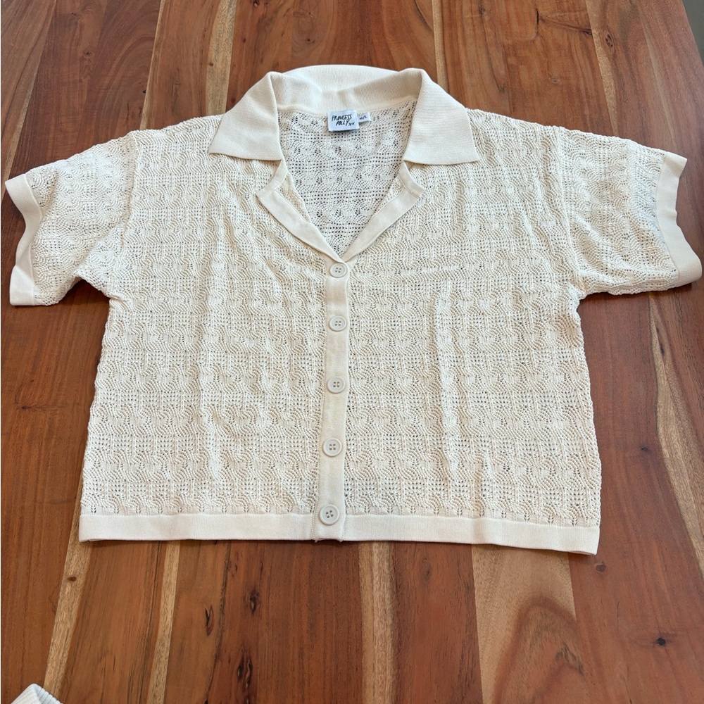 Princess Polly Elizondo SET. Size M/L. NWOT.